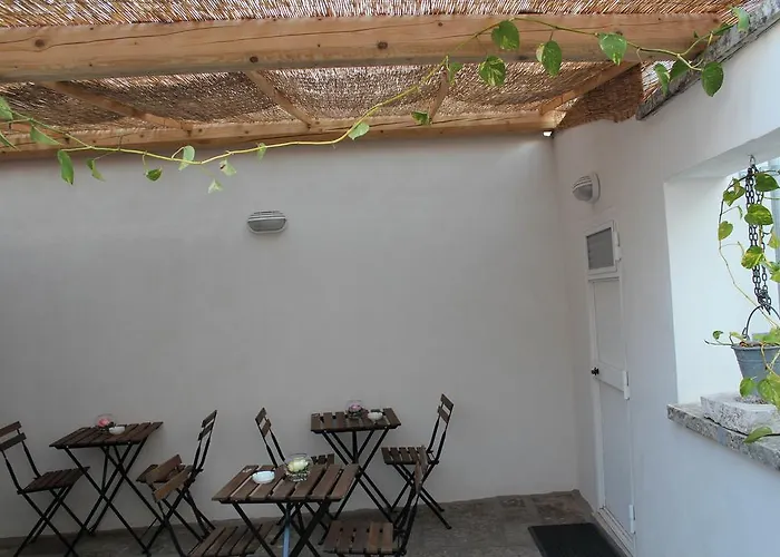 Vendégház Terracielo